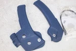 New 2025 2026 Husqvarna FC450 Oem Frame Guard Protection Set 250 350 24. Fixed Price $29.00.