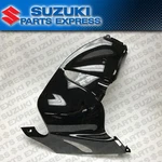 New Oem Right Lower Under Cowl And Side Orange Fairing 2008 GSX1300R. Fixed Price $1695.95.