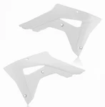 Acerbis 2645450002 Radiator Shrouds White. Fixed Price $54.49.