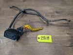 2006 Suzuki SV650 Oem Front Brake Master Cylinder W/ Lever 59600-10G30. Fixed Price $80.00.