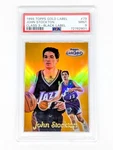1999-00 Topps Gold Label Class 3 Black #79 John Stockton Psa Pop Ssp. Fixed Price $199.99.