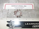 Honda CB1000 CB1100 CB350 CB750 Nos Oem 16MM Spring Washer 90431-292-000 Jh. Fixed Price $6.95.