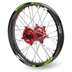 Green 21 In. 18" Dirt Bike Decal Rim Sticker A01 For Kawasaki KLX300R 05 06 07. Fixed Price $38.29.
