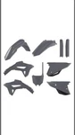 Polisport #91057 Kit Plastique Complet Honda Crf 450R 2021-23 Gris. Fixed Price $98.22.