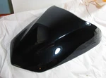 Kawasaki 2012-2014 EX650 ER650 Ninja Black Seat Cowl Assy 99994-0235-15Z. Fixed Price $245.00.