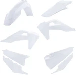 Acerbis - 2686016811 Plastic Kit, White 20. Fixed Price $120.70.