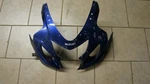 04 Suzuki Gsxr 600 750 Upper Front Fairing 94411-29G00 Damaged FC1054. Fixed Price $14.98.