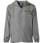 Factory Effex-apparel Jkt Windbreakr Kaw Chr Lg 23-85114. Fixed Price $66.75.