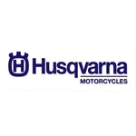 Factory Effex Logo Stickers 5PK Husqvarna 22-90600. Fixed Price $14.99.