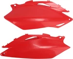 Acerbis Red Plastic Rear Side Panels (2141840227). Fixed Price $45.66.
