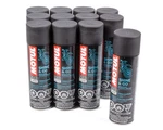 Motul Exterior Protectant - E10 Shine And Go Aerosol Spray Set Of 12. Fixed Price $175.92.