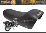 Suzuki GS1000E '78-1980 1979-'80 GS1000ST Giuliari Seat Cover *sovrs. Fixed Price $59.90.