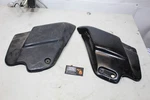 93-96 Harley Touring Oem Left Right Side Fairing Electronics Cover Set Used. Fixed Price $100.00.