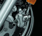 Kuryakyn Front Brake Caliper Cover 1294. Fixed Price $47.99.