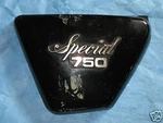 Yamaha Left Side Cover 750SE 2G2-21711-00-H9. Fixed Price $45.95.