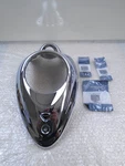Triumph Rocket Iii Genuine Chrome Speedometer Surround New T2501464. Fixed Price $268.69.