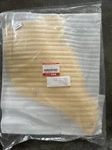 Suzuki 1989-1990 RM125 Nos Oem Right Side Frame Cover #47111-27C02-25Y. Fixed Price $230.98.