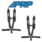 Prp (2) Sfi 16.1 5-POINT Adjustable Cam-lock Harness 2" Belts & Shoulder Pads. Fixed Price $629.98.