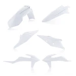 Acerbis 2791566811 Standard Plastic Kits White. Fixed Price $186.95.