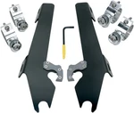 Memphis Shades MEK1930 Trigger-lock Mount Batwing Fairing Victory Black Open Box. Fixed Price $125.94.
