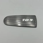 14-16 Harley Davidson Road King Electra & Street Glide Air Cleaner Cover Insert. Fixed Price $24.99.