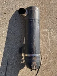 Buell XB12R Firebolt & XB12S Lightning Ulysses Exhaust Muffler Pipe. Fixed Price $235.00.