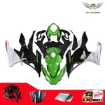 Msm Injection Green Black Fairing Fit For Kawasaki 2018-2023 Ninja 400 C042. Fixed Price $449.99.