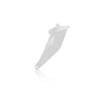 Acerbis Side Number Plates For Ktm - White (2685970002). Fixed Price $45.72.