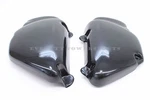 New Side Battery Covers Raw Abs Black Plastic 1977-1978 CB750 Four Maier #Z21. Fixed Price $99.98.