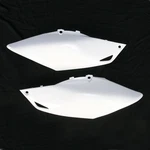 Acerbis White Side Panels - 2314380002. Fixed Price $43.88.