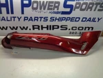 Kawasaki Side Cover Right Red Mica 1998 Ninja ZX-6 36001-1494-1Q / 36001E. Fixed Price $124.95.