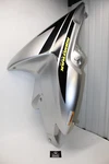 Honda Aquatrax R-12X Left Side Cover Fender 83600-HW3-680ZB Silver Body Lh. Fixed Price $218.53.