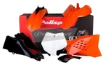 Polisport Orange/white Plastic Kit Ktm 65 Sx 2012-2015. Fixed Price $137.30.