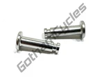 Ducati 748 916 996 998 Billet Aluminum Tail Fairing Seat Cowl Hinge Pins. Fixed Price $27.99.