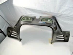 Arctic Snowmobile Console Dash Panel 0616-814 1996 Ext Wildcat Zr 580 Efi. Fixed Price $49.99.