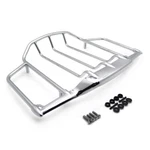 Air Wing Pak Luggage Rack Rail Chrome For Harley Touring Flht Flhx Flhr Flt. Fixed Price $129.99.