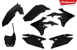 Polisport Plastic Kit Mx Black Suzuki Rmz 450 2018-2024. Fixed Price $120.10.