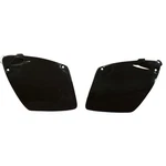 Acerbis Side Panel Set - Black 2043330001. Fixed Price $46.56.
