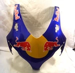 08 Honda CBR1000 Rr Front Upper Nose Cowl Fairing Shroud 64211-MFL For Parts. Fixed Price $59.98.