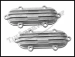 Triumph T140 Bonneville TR7 Tappet Inspection Covers 73-82 Pn# 71-3671 71-3672. Fixed Price $66.03.