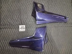 Suzuki Gr 650 Tempter Left And Right Side Covers. Fixed Price $85.00.