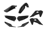 Polisport Black Plastic Kit Fits 20-23 Fe, Te. Fixed Price $109.95.