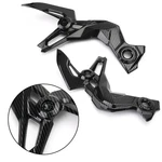 Motorcycle Abs Plastic Frame Guard Cover Trim For Kawasaki Z900 2020-2021 T8. Fixed Price $31.61.