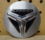 2014 2019 Polaris Slingshot Wheel Center Dust Trim Plastic CAP-579. Fixed Price $29.95.