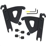 Memphis Shades Trigger Lock Mount Kit For Road Warrior Fairing - Black MEB2053. Fixed Price $171.15.