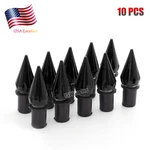 10PCS Windscreen Windshield Screw Spike Bolt Kit M5 Nuts Cruiser Universal Black. Fixed Price $14.99.