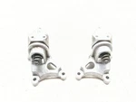 88-00 Honda GL1500 Goldwing Left Right Mirror Mount Set. Fixed Price $82.93.