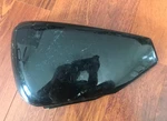Harley Davidson 04-13 Sportster Xl Black Oem Left Side Cover 66251-04. Fixed Price $39.99.