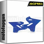 Acerbis 0017871 Blue Radiator Spoiler Yamaha Yz 250 2018 2019 2020. Fixed Price $73.23.