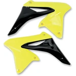 Ufo RMZ250 Rad Cover Yellow SU04928-102. Fixed Price $67.38.